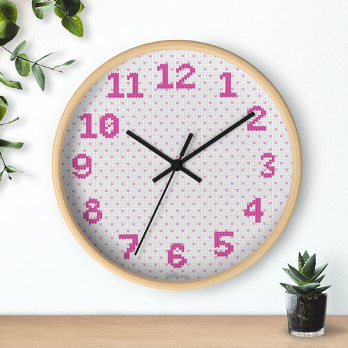 Wall clock